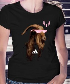 Lionel Messi Inter Miami Adidas Goat Shirt Lionel Messi Inter Miami Adidas Goat Shirt