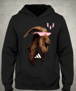 Lionel Messi Inter Miami Adidas Goat Shirt 2 Lionel Messi Inter Miami Adidas Goat Shirt 3