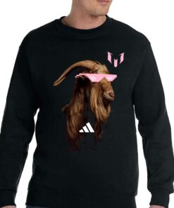 Lionel Messi Inter Miami Adidas Goat Shirt 3 Lionel Messi Inter Miami Adidas Goat Shirt 4