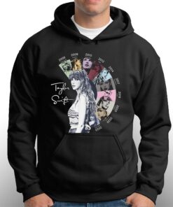 List Of Songs By Taylor Swift 2008 2022 T shirt 3