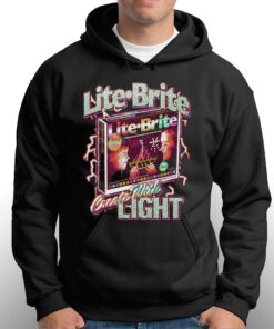 Lite Brite Create With Light Shirt 3