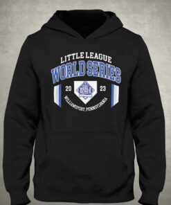 Little League Baseball 2023 World Series Base Logo Shirt 2 Little League Baseball 2023 World Series Base Logo Shirt 3