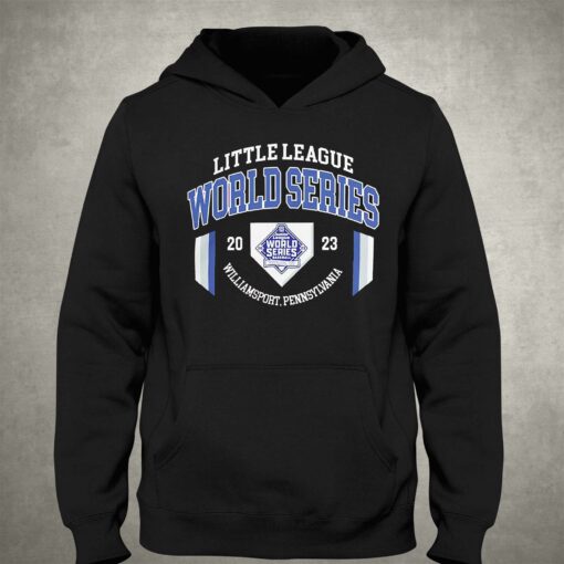 Little League Baseball 2023 World Series Base Logo Shirt