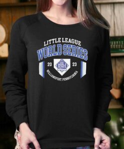 Little League Baseball 2023 World Series Base Logo Shirt 3 Little League Baseball 2023 World Series Base Logo Shirt 4
