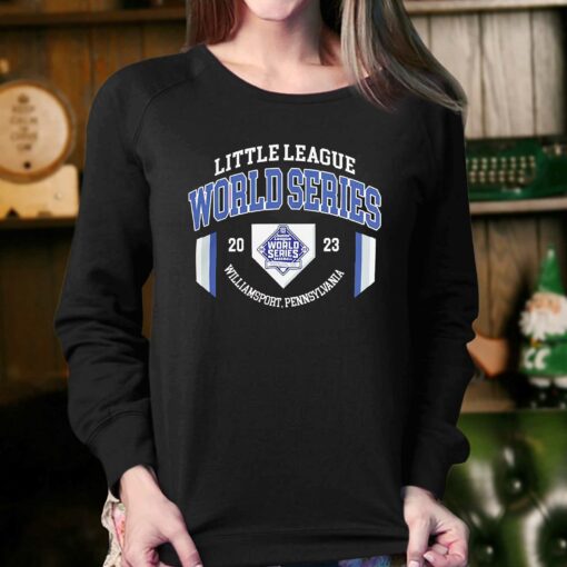 Little League Baseball 2023 World Series Base Logo Shirt