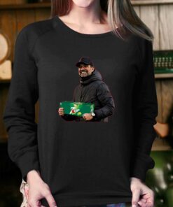 Liverpool 7 0 Manchester United T shirt 4