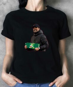 Liverpool 7 0 Manchester United T shirt 5