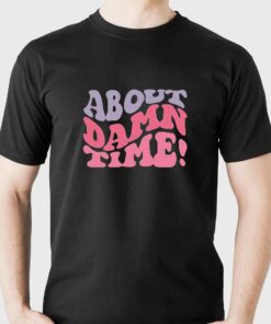 Lizzo About Damn Time Comfort Colors T-shirt Lizzo About Damn Time Comfort Colors T-shirt
