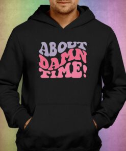 Lizzo About Damn Time Comfort Colors T shirt 3