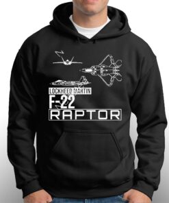 Lockheed Martin F 22 Raptor Shirt 3