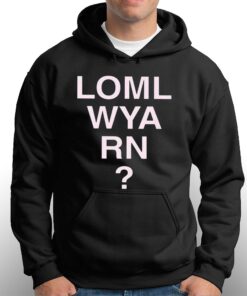Loml Wya Rn T-shirt 2 Loml Wya Rn T shirt 3