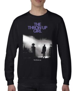 London 1888 The Throw Up Girl Shirt 4