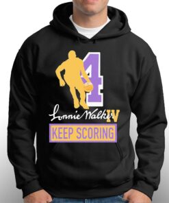 Lonnie Walker Iv Keep Scoring Shirt 2 Lonnie Walker Iv Keep Scoring Shirt 3