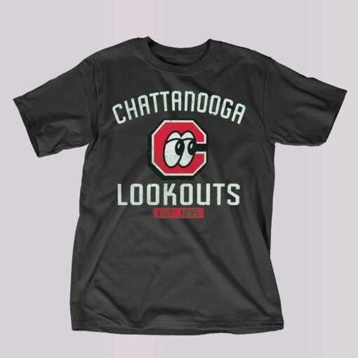 Lookouts Milbstore Chattanooga Lookouts Packcloth Shirt