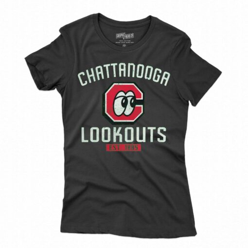 Lookouts Milbstore Chattanooga Lookouts Packcloth Shirt