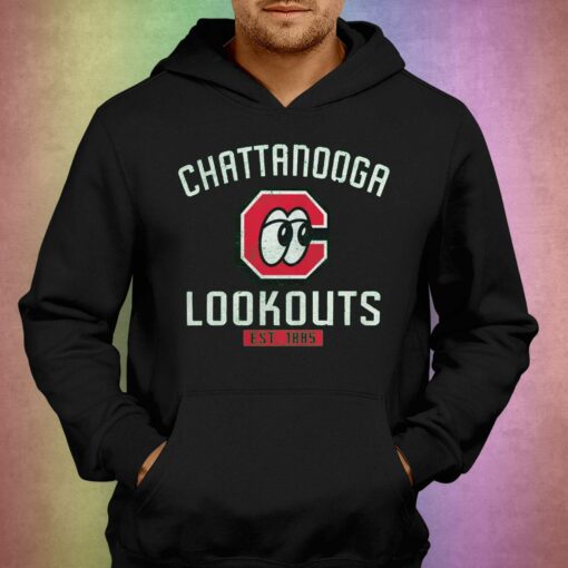 Lookouts Milbstore Chattanooga Lookouts Packcloth Shirt