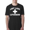 Loot Lake Lifeguard Shirt