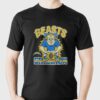 Los Angeles Chargers Beasts Of The Gridiron Shirt