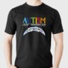 Los Angeles Chargers Nfl Autism Awareness Accept Understand Love Shirt