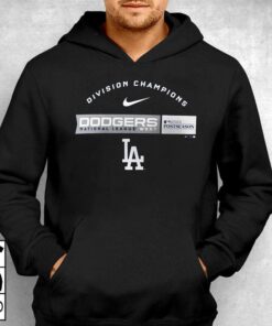 Los Angeles Dodgers Nike 2023 Nl West Division Champions T-shirt 2 Los Angeles Dodgers Nike 2023 Nl West Division Champions T shirt 3