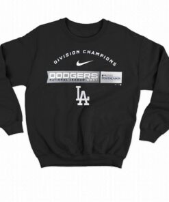 Los Angeles Dodgers Nike 2023 Nl West Division Champions T-shirt 3 Los Angeles Dodgers Nike 2023 Nl West Division Champions T shirt 4