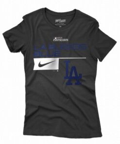 Los Angeles Dodgers Nike 2023 Postseason Legend Performance T-shirt Los Angeles Dodgers Nike 2023 Postseason Legend Performance T-shirt