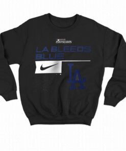 Los Angeles Dodgers Nike 2023 Postseason Legend Performance T-shirt 3 Los Angeles Dodgers Nike 2023 Postseason Legend Performance T shirt 4