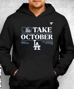 Los Angeles Dodgers Nl West Champs 2023 Take October Shirt 2 Los Angeles Dodgers Nl West Champs 2023 Take October Shirt 3