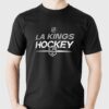 Los Angeles Kings Authentic Pro Primary Replen Shirt