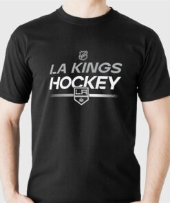 Los Angeles Kings Authentic Pro Primary Replen Shirt Los Angeles Kings Authentic Pro Primary Replen Shirt