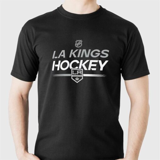 Los Angeles Kings Authentic Pro Primary Replen Shirt