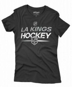 Los Angeles Kings Authentic Pro Primary Replen Shirt Los Angeles Kings Authentic Pro Primary Replen Shirt