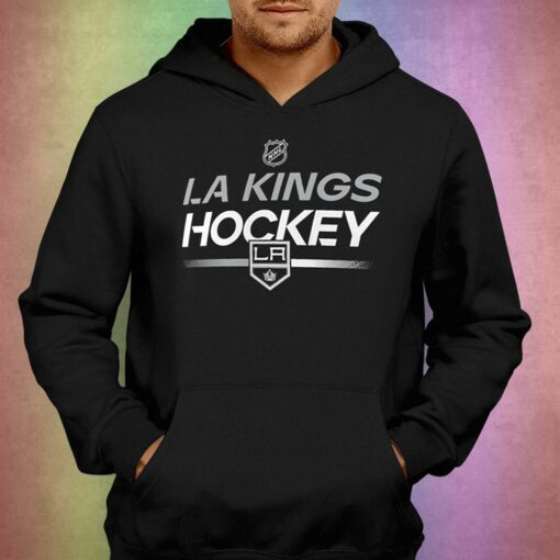 Los Angeles Kings Authentic Pro Primary Replen Shirt