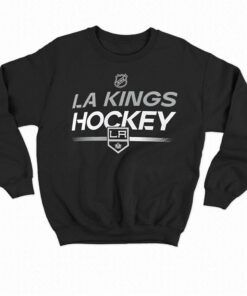 Los Angeles Kings Authentic Pro Primary Replen Shirt 3 Los Angeles Kings Authentic Pro Primary Replen Shirt 4