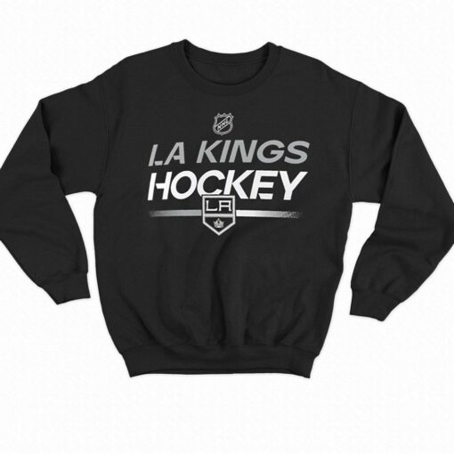 Los Angeles Kings Authentic Pro Primary Replen Shirt