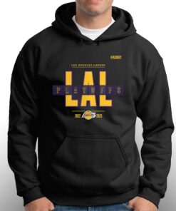 Los Angeles Lakers 2023 Nba Playoffs Jump Ball T-shirt 2 Los Angeles Lakers 2023 Nba Playoffs Jump Ball T shirt 3