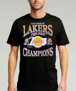 Los Angeles Lakers Champions Nba 1988 Nba Finals Shirt Los Angeles Lakers Champions Nba 1988 Nba Finals Shirt