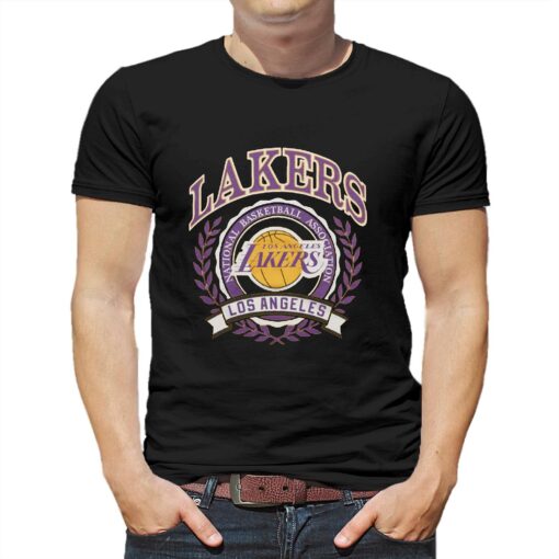 Los Angeles Lakers Crest T-shirt