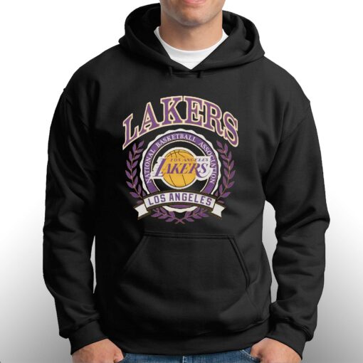 Los Angeles Lakers Crest T-shirt