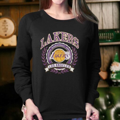 Los Angeles Lakers Crest T-shirt