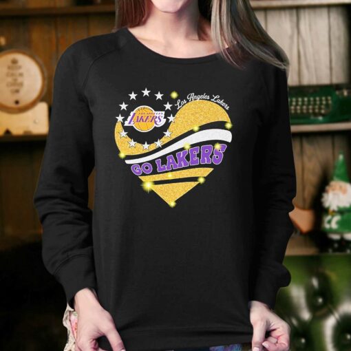 Los Angeles Lakers Go Lakers 2023 Nba Playoff Shirt