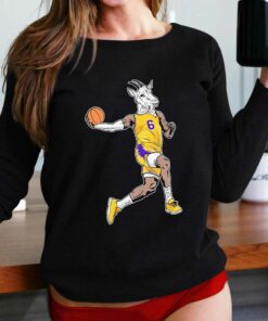 Los Angeles Lakers Goat Shot Lebron James Shirt Los Angeles Lakers Goat Shot Lebron James Shirt