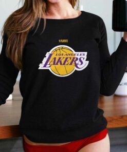 Los Angeles Lakers Stadium Essentials Unisex 2023 Nba Playoffs Roster T-shirt Los Angeles Lakers Stadium Essentials Unisex 2023 Nba Playoffs Roster T-shirt