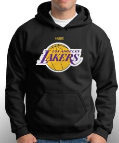 Los Angeles Lakers Stadium Essentials Unisex 2023 Nba Playoffs Roster T-shirt 2 Los Angeles Lakers Stadium Essentials Unisex 2023 Nba Playoffs Roster T shirt 3