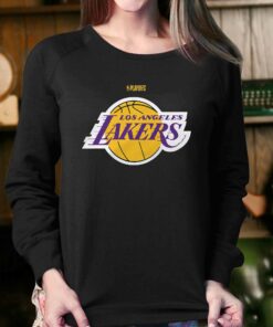 Los Angeles Lakers Stadium Essentials Unisex 2023 Nba Playoffs Roster T-shirt 3 Los Angeles Lakers Stadium Essentials Unisex 2023 Nba Playoffs Roster T shirt 4