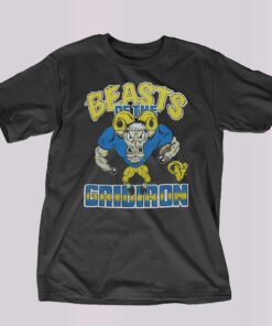 Los Angeles Rams Beasts Of The Gridiron Shirt Los Angeles Rams Beasts Of The Gridiron Shirt
