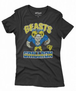 Los Angeles Rams Beasts Of The Gridiron Shirt Los Angeles Rams Beasts Of The Gridiron Shirt