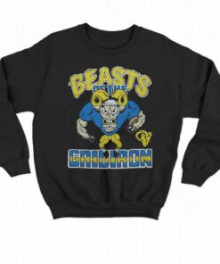 Los Angeles Rams Beasts Of The Gridiron Shirt 3 Los Angeles Rams Beasts Of The Gridiron Shirt 4
