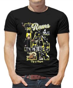 Los Angeles Rams City Of Angel Super Bowl Lvi Champs Shirt Los Angeles Rams City Of Angel Super Bowl Lvi Champs Shirt