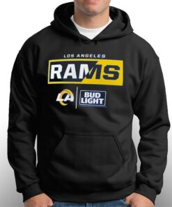 Los Angeles Rams Fanatics Branded Nfl X Bud Light T-shirt 2 Los Angeles Rams Fanatics Branded Nfl X Bud Light T shirt 3